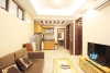 Nice apartment located in Ba Dinh, Ha Noi is now available for rent 